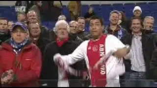 Ajax-idioot gaat uit zijn dak na verlies tegen Heerenveen