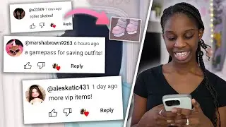 Updates You Want to See in Dress to Impress