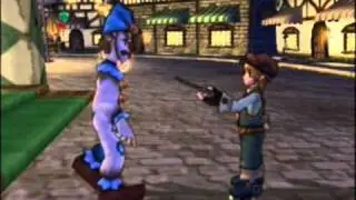 Dark Chronicle's Actual In-Game Music - Carnival Night
