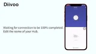 【Diivoo】How to connect WT-05W Water Timer Tutorial