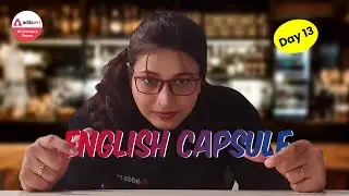 English Grammar Tricks | English Shots | English Grammar Rules Day 13