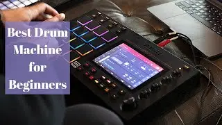Best Drum Machine for Beginners [Our 7 Best Picks]