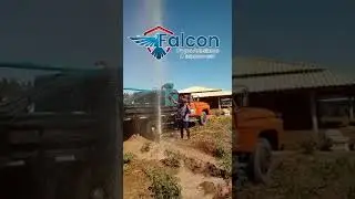 Falcon Perfuração Poços Artesianos e Semi Artesianos