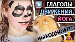 Russian VERBS OF MOTION / MOVEMENT
