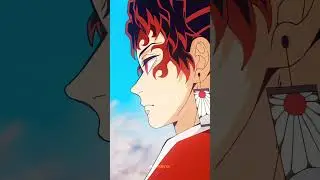 Yoriichi the strongest Demon Slayer in history