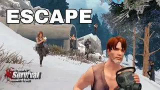 How i escaped the mask level 2 from this enemies (EP302)Last Island of Survival