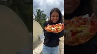 Trying LeanCrust Pizza from EatClub!!!