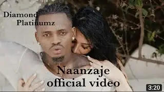Diamond Platnumz - Naanzaje official video