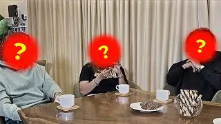 MGA NASA LIKOD NG CAMERA NG JOYFUL FAM | Joyful Podcast Ep. 1