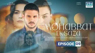 Turkish Drama in Urdu | Never Let Go Episode 09 | Mohabbat Ek Saza | UA1O