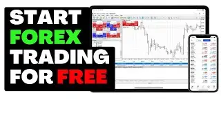 How to open a forex demo account  metatrader 5 pc, laptop, mobile phone and tablet