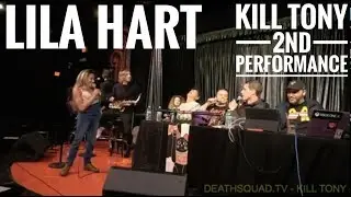 Lila Hart on Kill Tony #235