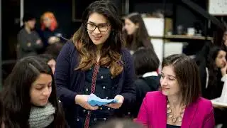 Katherine Vergara - 2022 Student of Vision Abie Award Winner