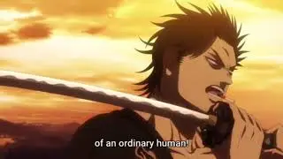 YAMI VS DANTE!🔥 EPIC FIGHT |BLACK CLOVER