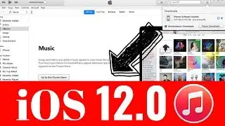 How to Update iPhone to the latest iOS 12 software using iTunes