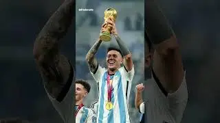 ¿SABÍAS QUE? ENZO FERNÁNDEZ 🤫