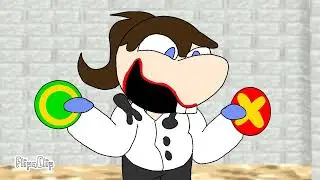 Cabinet man animation meme [dr reflex] -baldi'd basics plus animation-