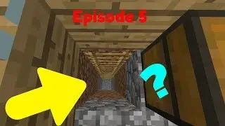 WHERE DOES THIS SECRET LADDER LEAD TO?! (Ep 5)