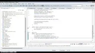 java swing event handling