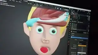 How to Made Character in Blender 