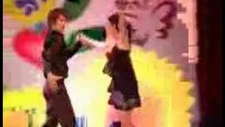 my school concert - salsa