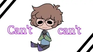 Can't can't || Burnout anthem