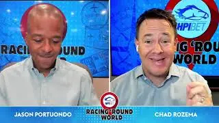 Racing 'Round the World - Episode 21
