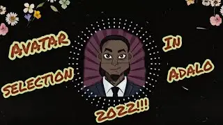 Avatar selection in Adalo 2022