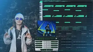 How to Make Detroit Type Beats for Artists Like Babytron in Fl Studio