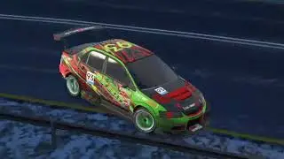 Replay from CarX Drift Racing!