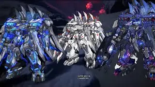 SMC || Second SS Hotsteel EX Form Showcase || SS EX Form Showcase Gameplay First Look
