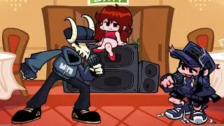 Friday Night Funkin' - Cassette's Last Chance! (Last chance, but Tabi and Cassette girl sing it)