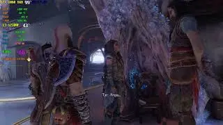 TEST God of War Ragnarok ON GTX 1060 6G + I3 12100