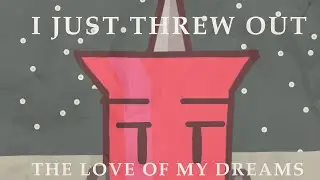 i just threw out the love of my dreams - coinpin amv 💔🧡