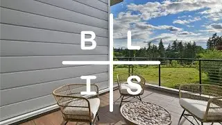 BLIS Townhome Tour | Bainbridge Island, WA