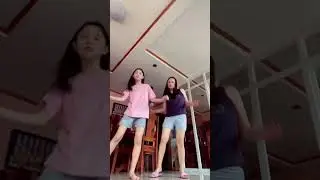 KARERA by BINI# dance challenge with my kido