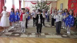 Танец-разминка 