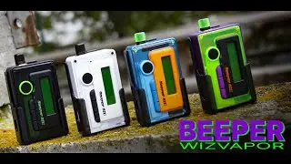 Kit Beeper Aio - Wizvapor