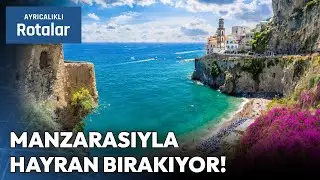 Amalfi'nin Manzarasıyla Meşhur Bölgesi Ravello | Ayrıcalıklı Rotalar