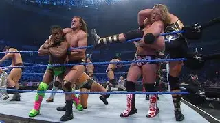 WWE Best Royal Rumble & Battle royal Eliminations Part 1