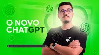 Aula 1 - O Novo ChatGPT