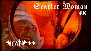 Death SS - SCARLET WOMAN