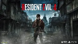 Resident Evil 4  cap 2   7u7