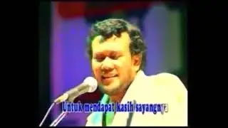 Rhoma Irama - Penasaran (Official Karaoke Video)