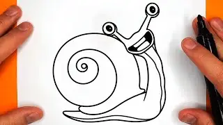 COMO DIBUJAR a SLOW SELINE | Garten of Banban 2 - paso a paso, fácil y rápido dibujo