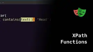 Playwright Python - XPath Functions