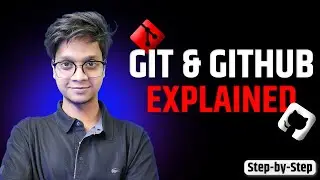 What is Git and GitHub? Learn GitHub Commands Step-by-Step for Beginners | Flutter | Dart