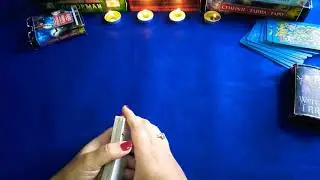 Для Дамы на ближайшее будущее на Игральных картах.