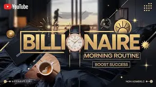 Billionaire Morning Routines to Boost Your Success | 2024