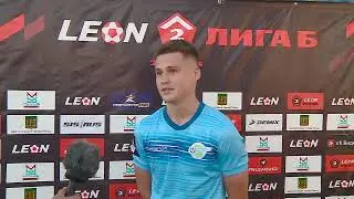 Зенит 1-0 Сахалин Осинов Михаил 81